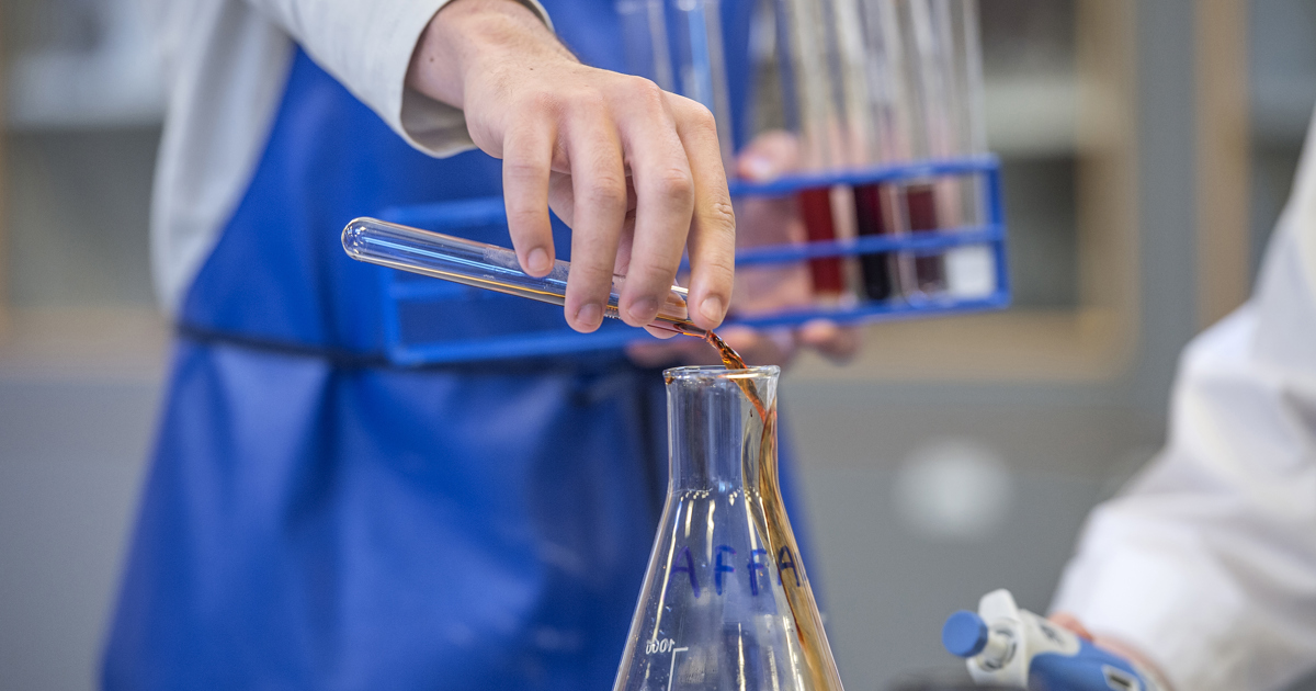 HTX-elev i BiologiOlympiade-finalen | Campus Bornholm