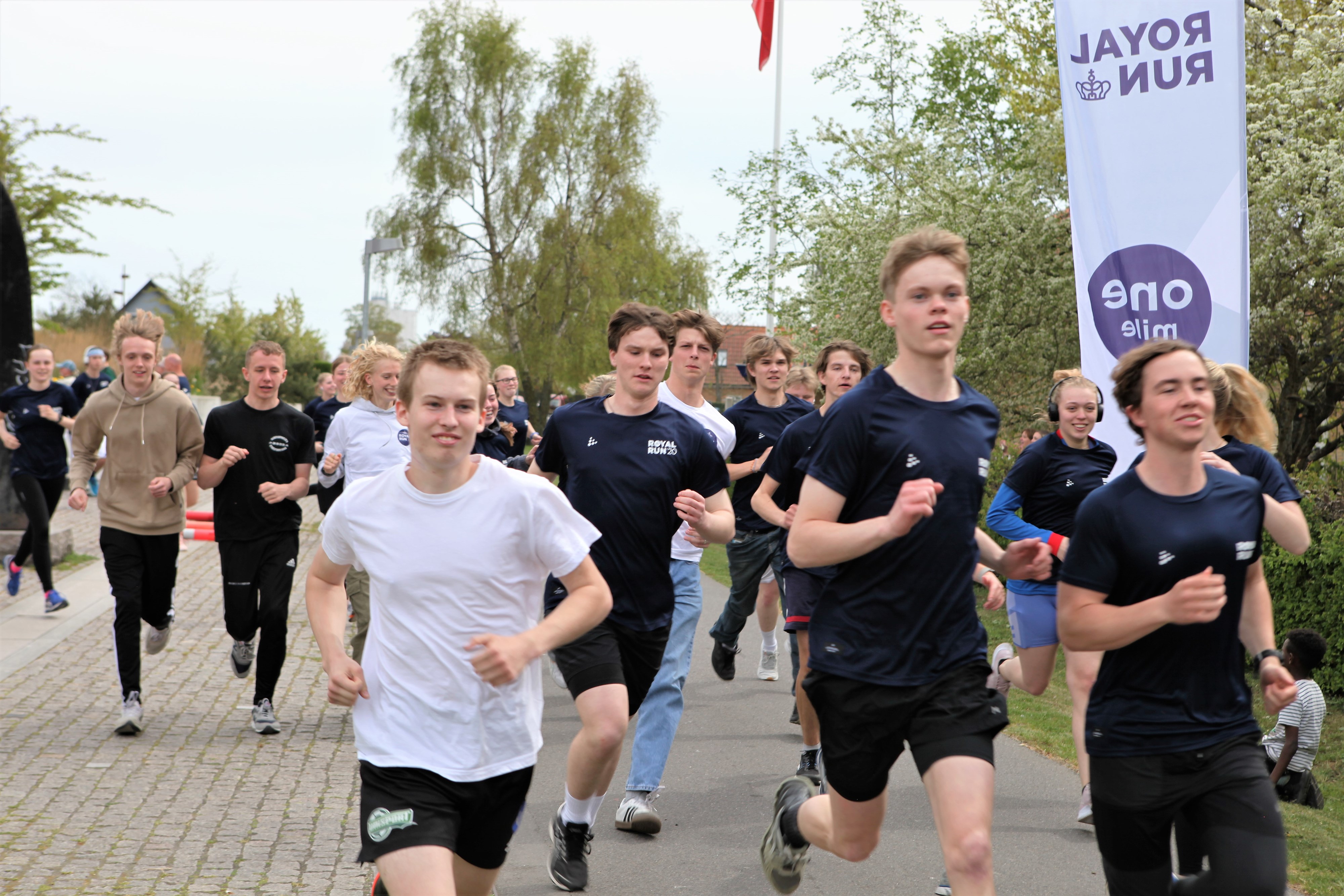 Royal Side Run Campus Bornholm